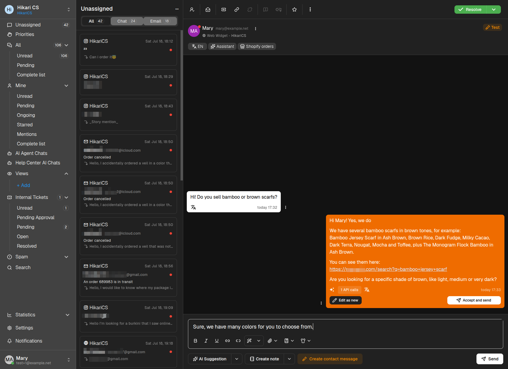 Message fixed by Auto-fix